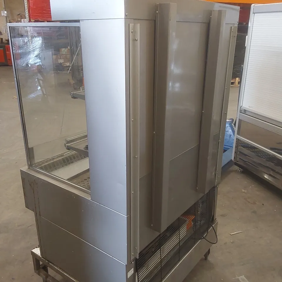 ISA COMMERCIAL MULTI-DECK FOOD DISPLAY COUNTER