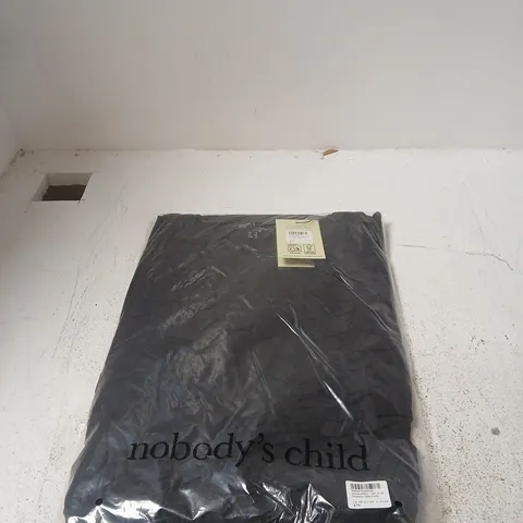 NOBODY’S CHILD MADISON MINI DRESS – BLACK, UK 18 (EU46)