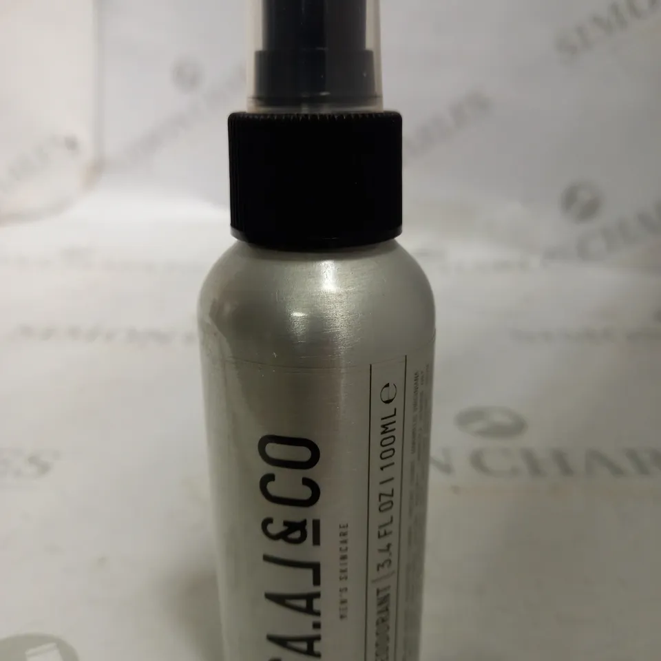 SA.AL & CO MENS SKIN CARE 051 DEODERANT 100ML