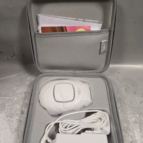BOXED SILK'N INFINITY PERMEANT HAIR REDUCTION DEVICE 