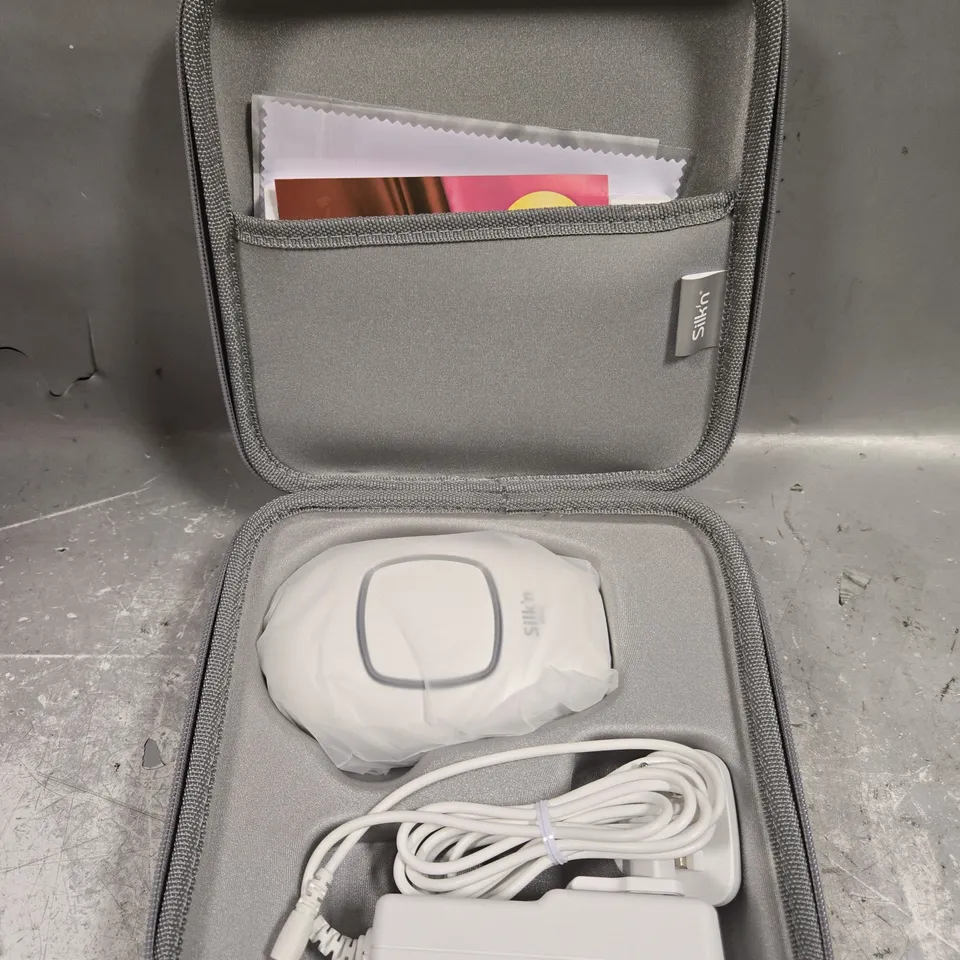 BOXED SILK'N INFINITY PERMEANT HAIR REDUCTION DEVICE 