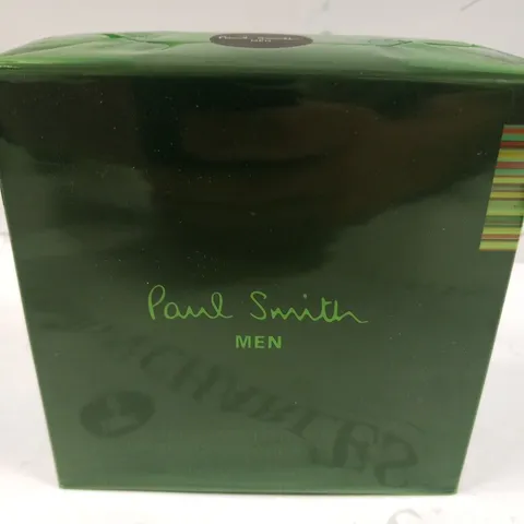 BOXED AND SEALED PAUL SMITH MEN AFTERSHAVE LOTION SPRAY 100ML