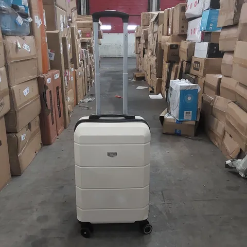 LUGG LIGHTWEIGHT TRAVEL SUITCASE 
