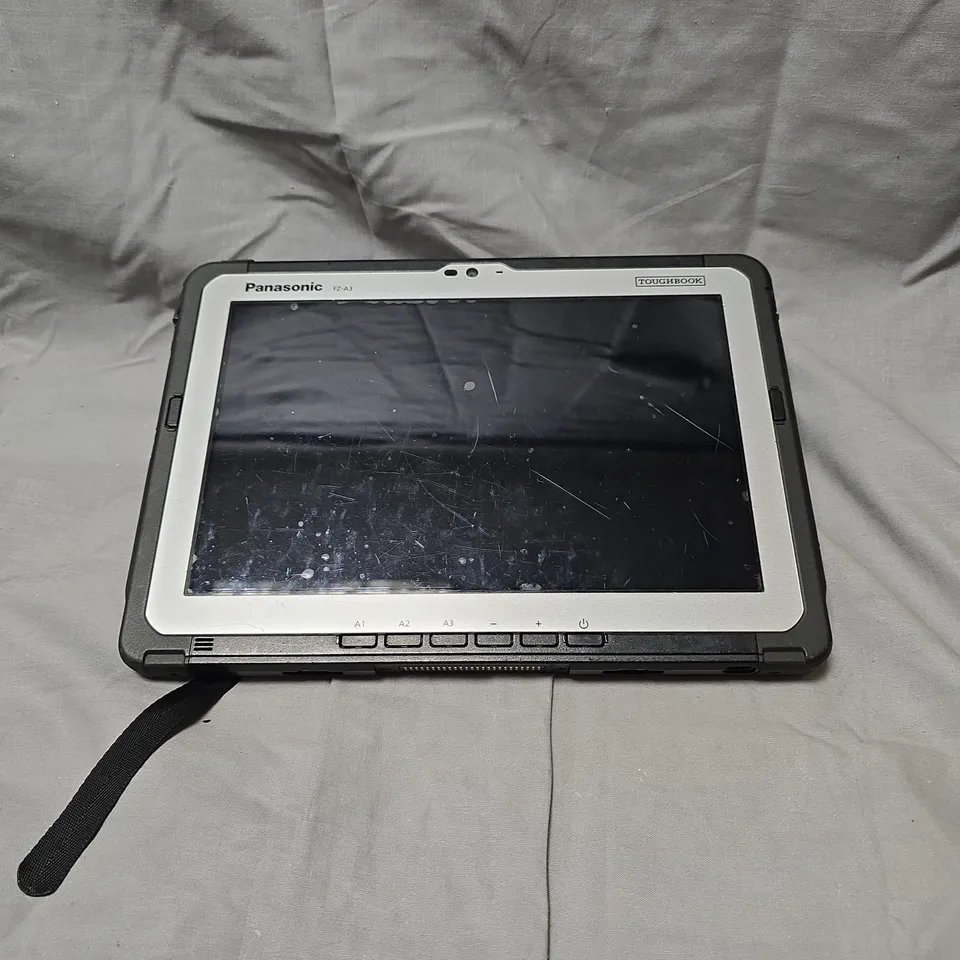 PANASONIC FZ-A3 TOUGHBOOK RUGGED ANDROID TABLET	