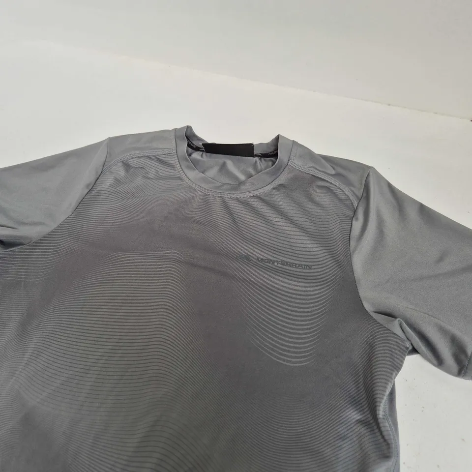 MONTERRAIN TEE - KIDS - LARGE