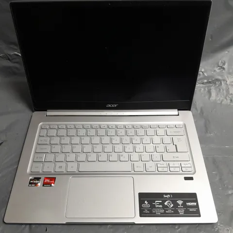 UNBOXED ACER SWIFT 3 RYZEN 5 4000 SERIES LAPTOP - N19C4