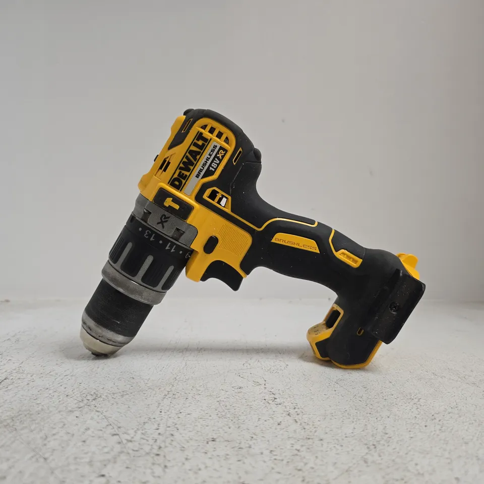 DEWALT DCD796 CORDLESS DRILL