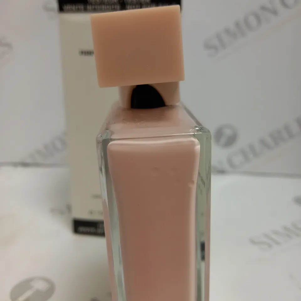 BOXED AND SEALED NARCISO RODRIGUEZ "FOR HER" EAU DE TOILETTE SPRAY 100ML TESTER