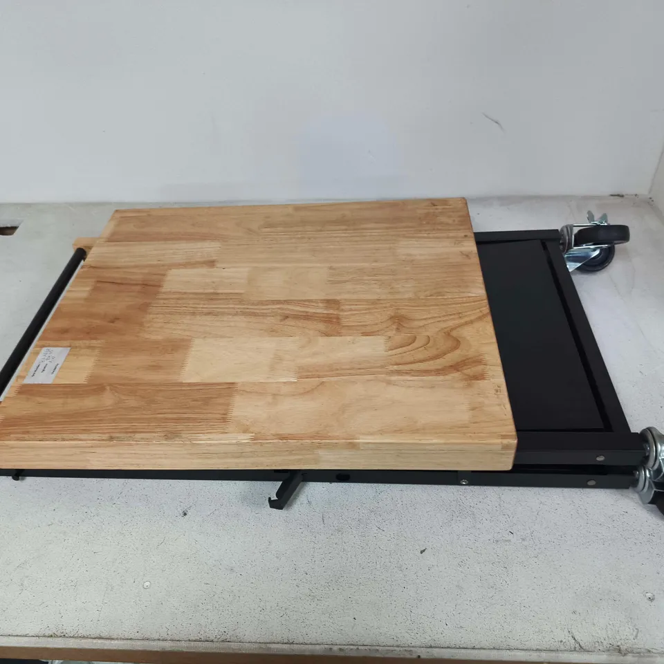 SIMPLI FOLDING KITCHEN CART