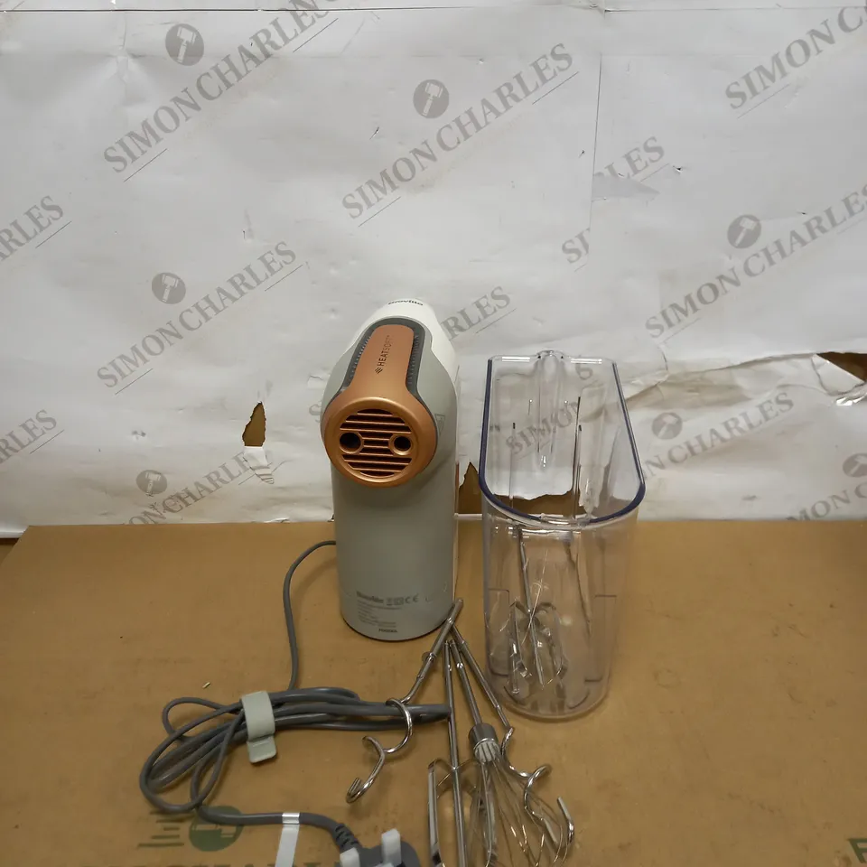 BREVILLE HEATSOFT HAND MIXER 