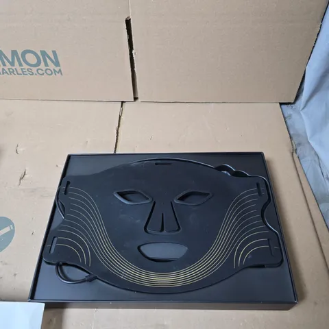 LED FACE MASK – MEDICAL-GRADE LED LIGHT THERAPY DEVICE