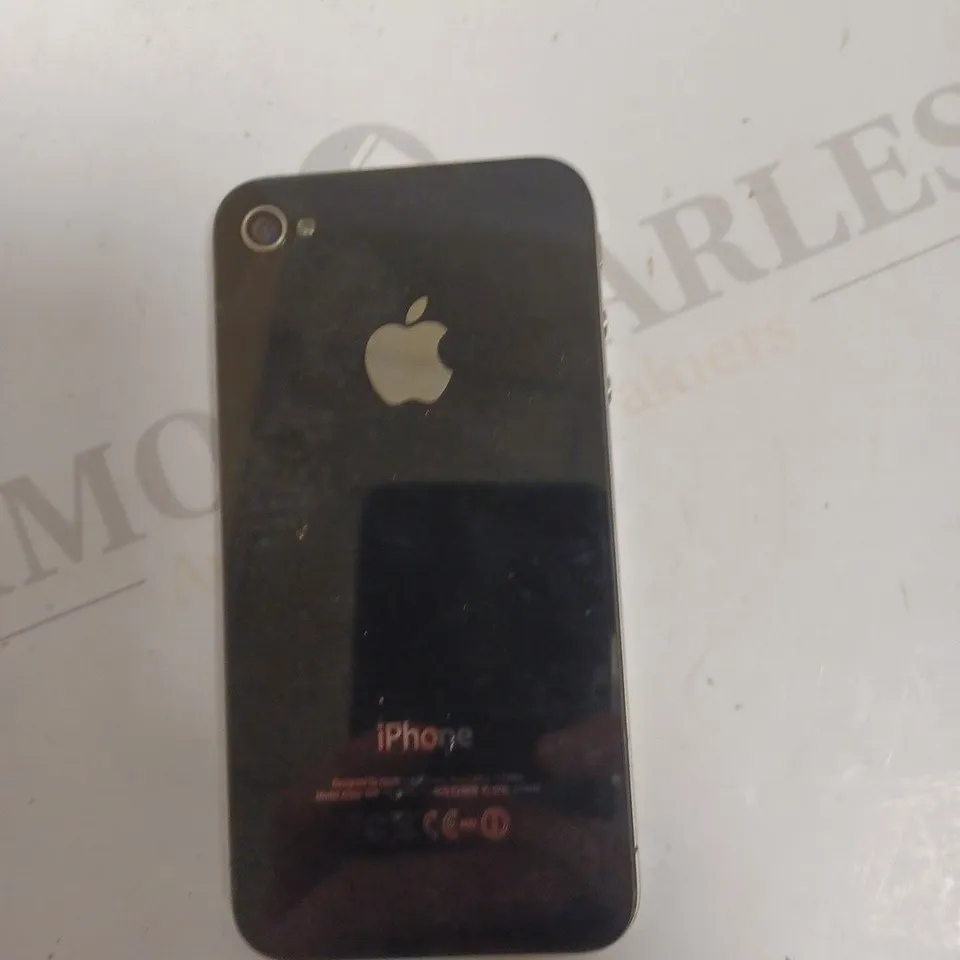 APPLE IPHONE 4 (A1332) SMARTPHONE 
