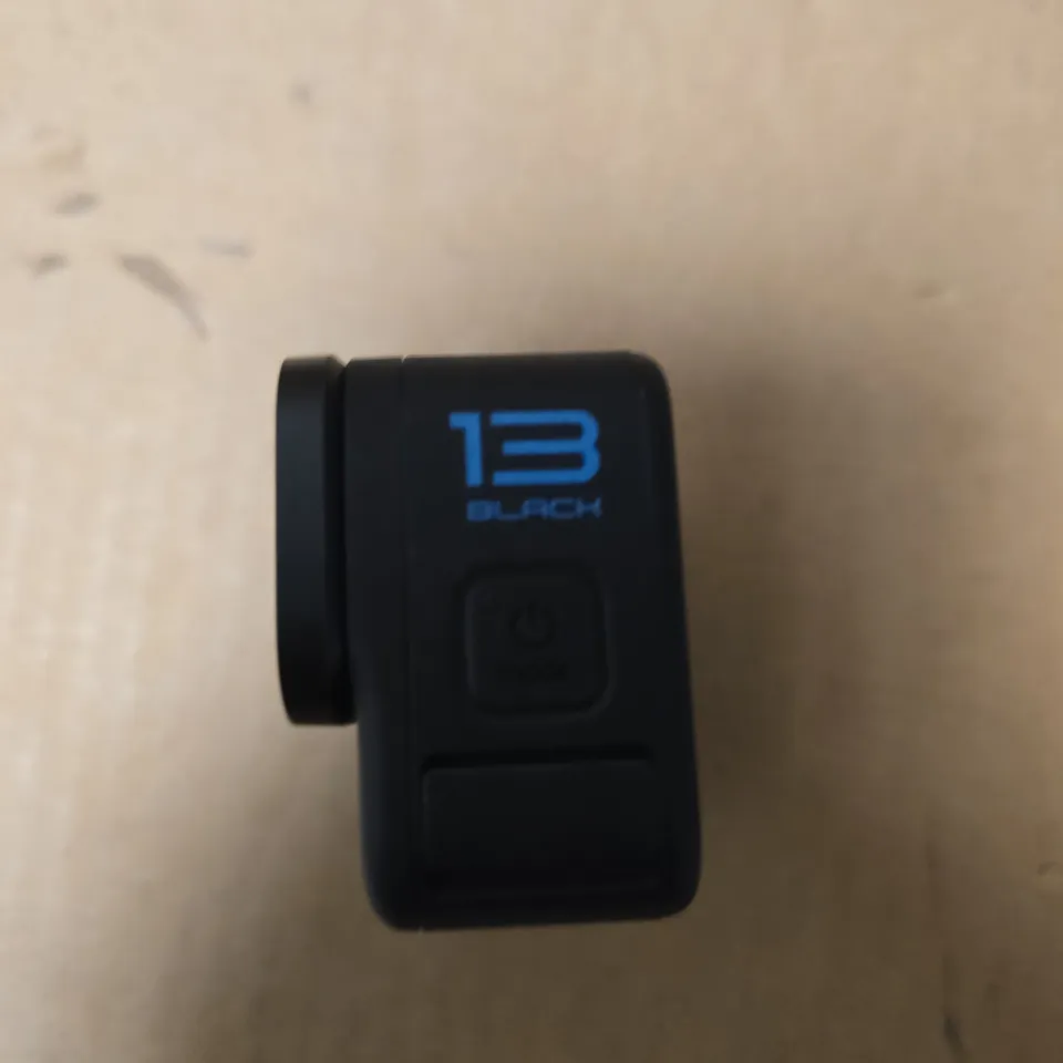 GOPRO 13 BLACK ACTION CAMERA – BLACK 