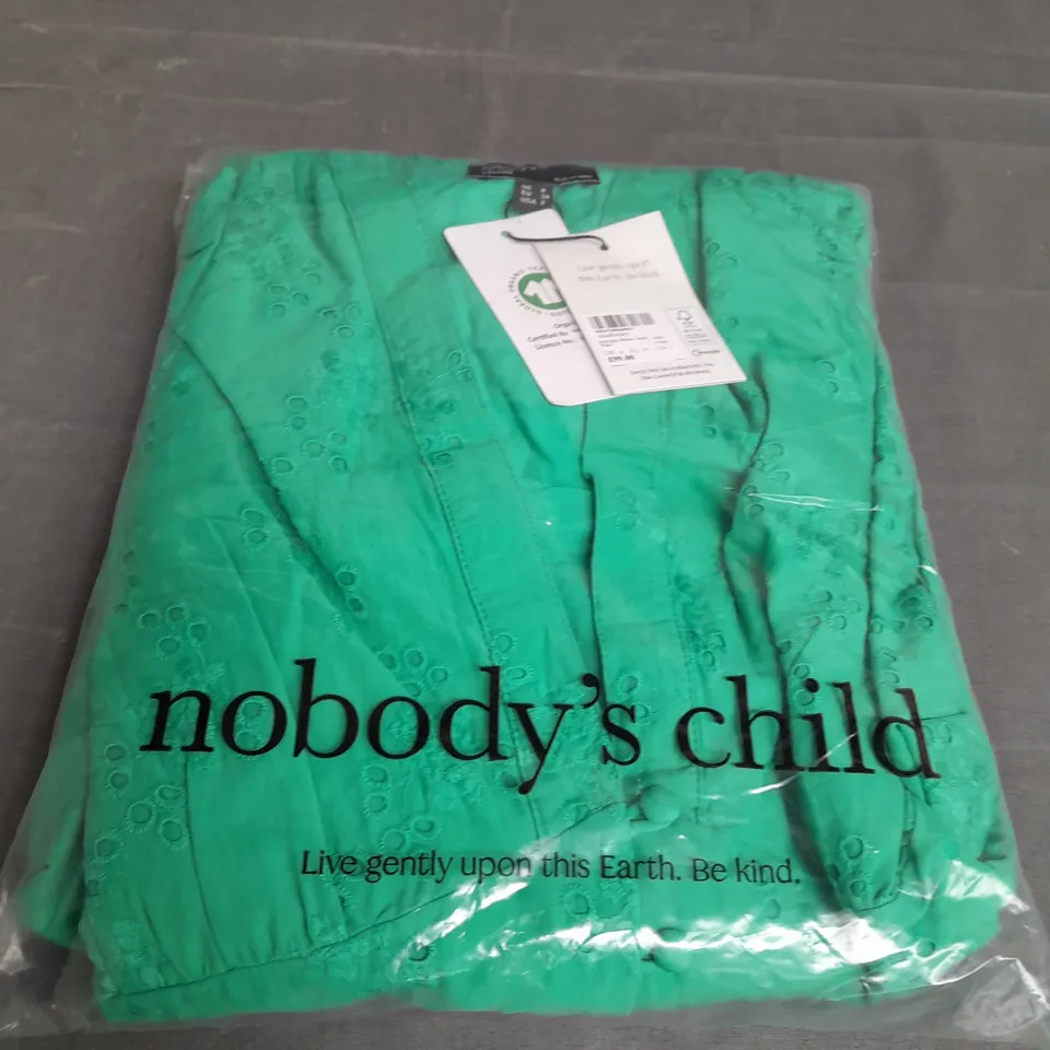 NOBODYS CHILD STARLIGHT MIDAXI DRESS SIZE 6