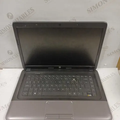 HP 655 NOTEBOOK LAPTOP IN SLIVER