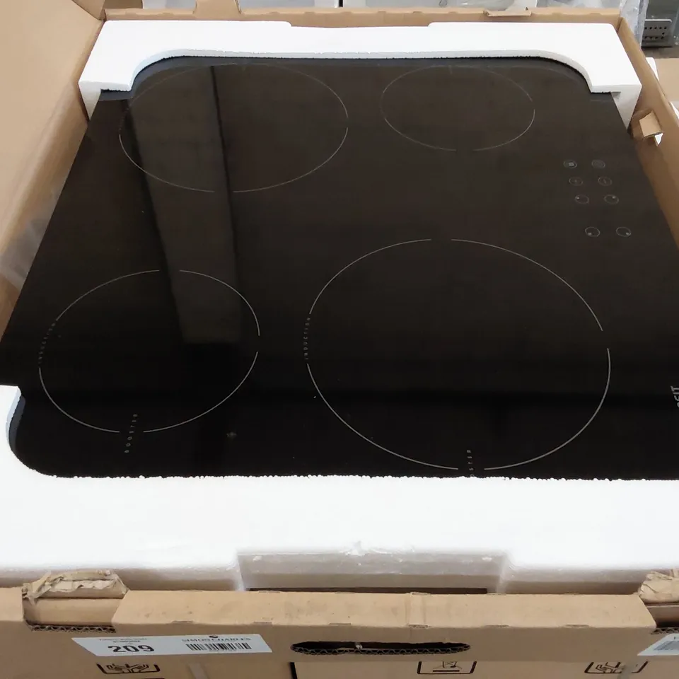INDESIT HOB VIB644CE