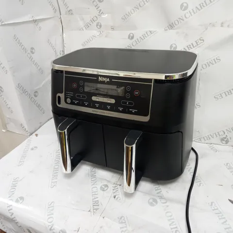 NINJA FOODI MAX DUAL ZONE 9.5L AIR FRYER AF451UK