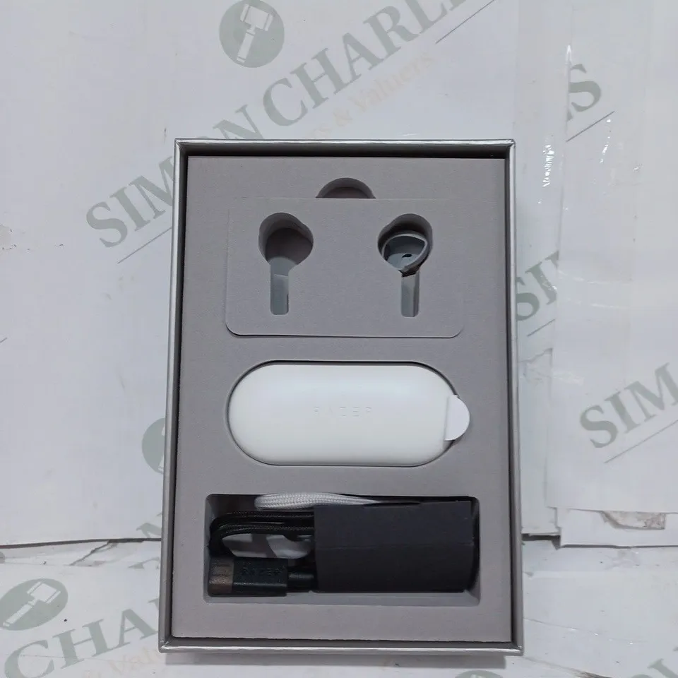 RAZER HAMMERHEAD MERCURY TRUE WIRELESS BLUETOOTH EARBUDS