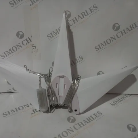 BOXED PACIFIC ACCENTS STAR BURST LIGHT