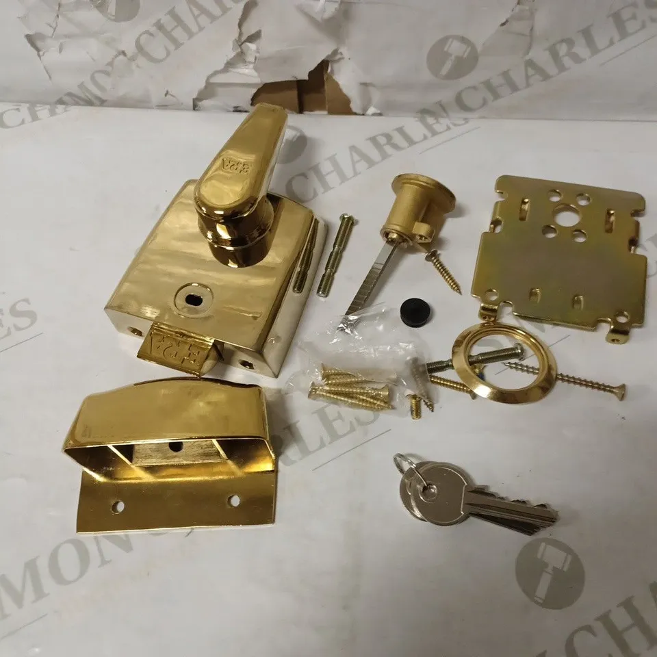 ERA 60MM HIGH SECURITY REPLACMENT NIGHTLATCH