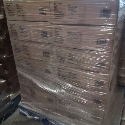PALLET CONTAINING LARGE QUANTITY OF BRAND NEW WOODEN MANSIONS