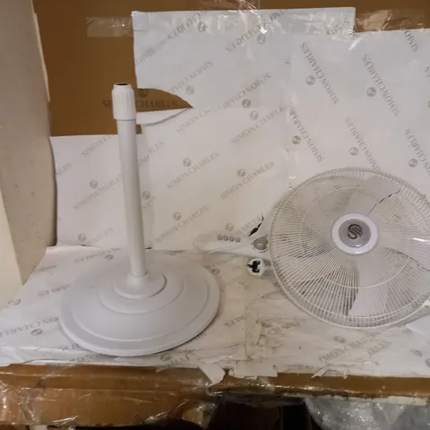 SWAN FREESTANDING STAND FAN 