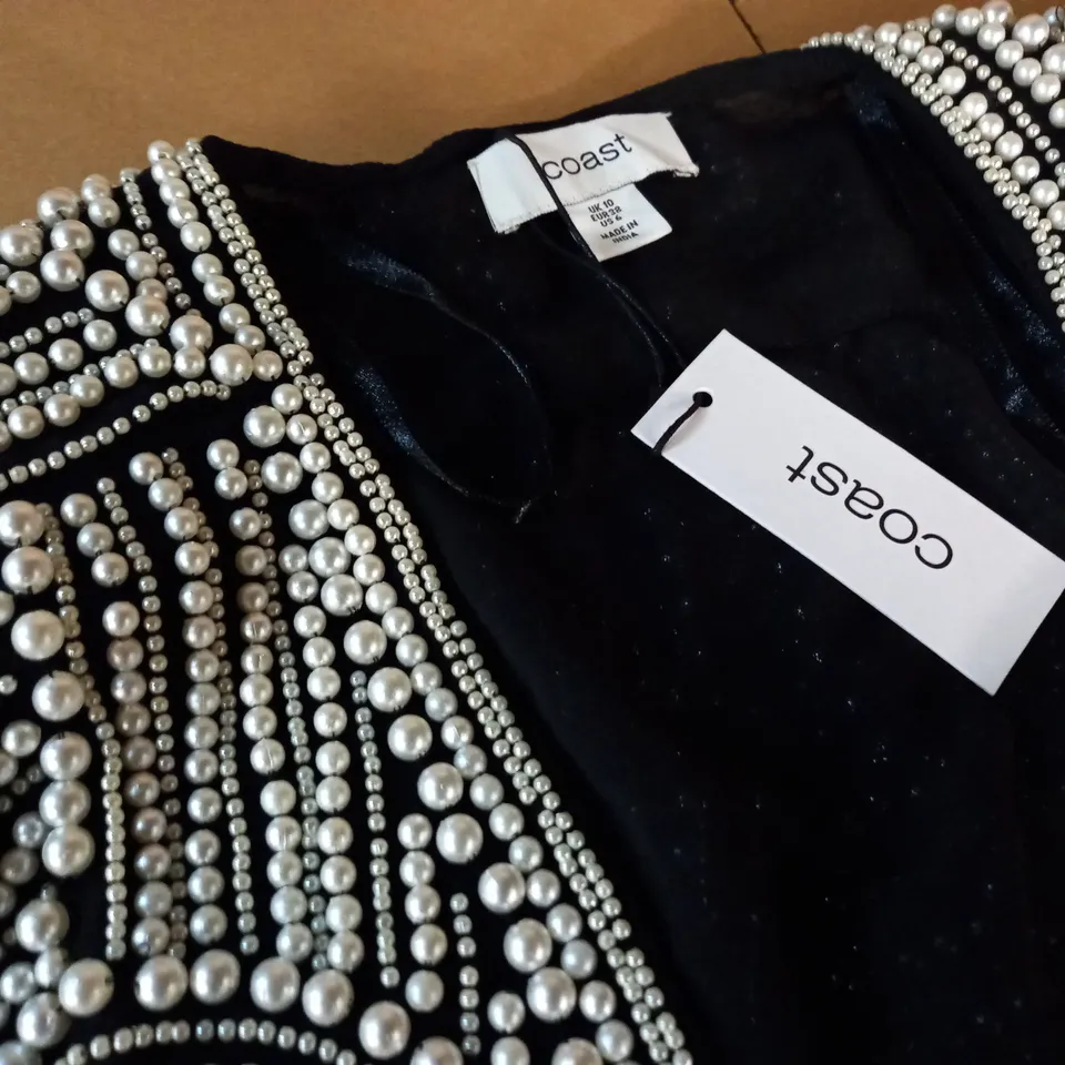 COAST PREMIUM EMBELLISHED JACKET - 10