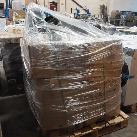 PALLET OF APPROXIMATELY 5 UNPROCESSED RAW RETURN HOUSEHOLD AND ELECTRICAL GOODS TO INCLUDE;