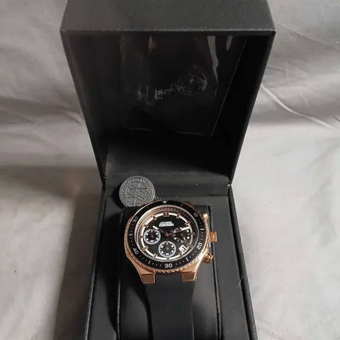 BOXED VICKERS ARMSTRONG LIMITED EDITION HAND-ASSEMBLED AEROMARK QUARTZ