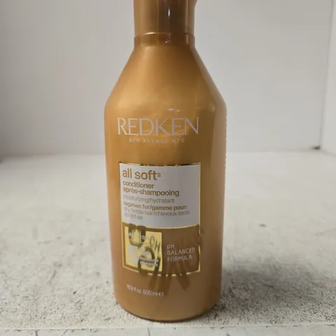 REDKEN ALL SOFT CONDITIONER – 500 ML