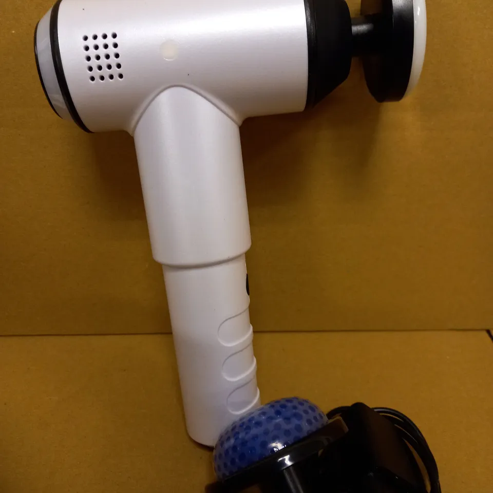 HOMEDICS THERMAL PRO DEEP TISSUE PERCUSSION MASSAGER