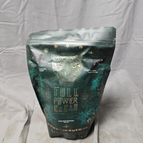 FULL POWER CACAO CEREMONIAL GRADE (1KG)