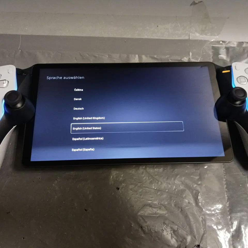 BOXED PLAYSTATION PORTAL