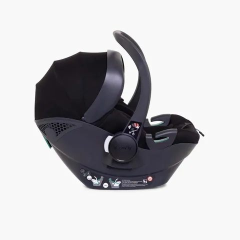 ICANDY COCOON CAR SEAT & BASE BLACK