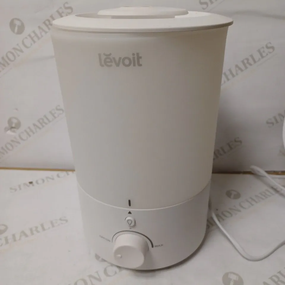 LEVOIT DUAL150 3L HUMIDIFIER