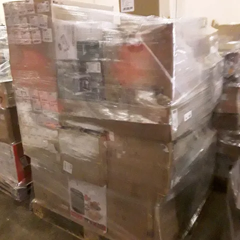 PALLET OF APPROXIMATELY 81 ASSORTED HOUSEHOLD & ELECTRICAL ITEMS INCLUDING