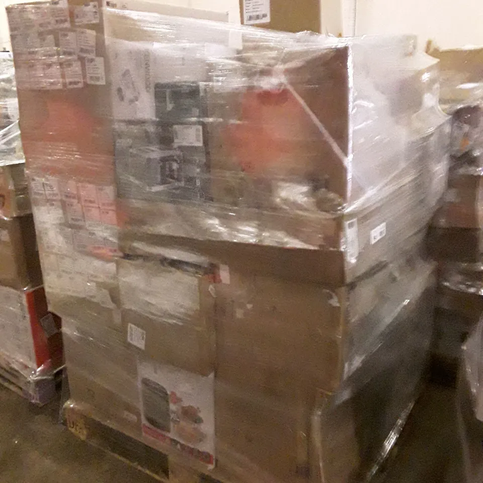 PALLET OF APPROXIMATELY 81 ASSORTED HOUSEHOLD & ELECTRICAL ITEMS INCLUDING