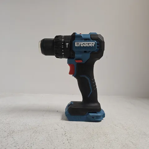 ERBAUER ERI1092COM CORDLESS DRILL/DRIVER