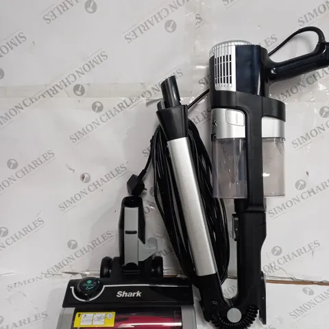 BOXED SHARK CORDED VACUUM CLEANER