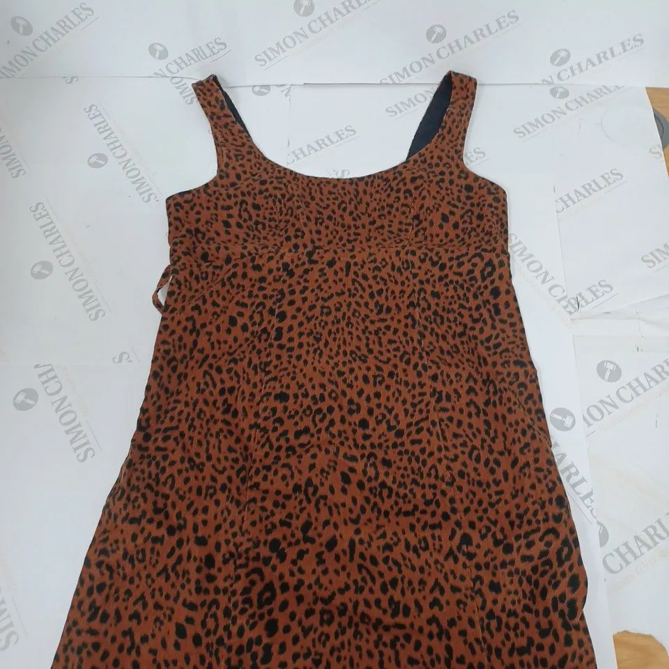 NOBODYS CHILD VALENTINA MINI DRESS SIZE 6