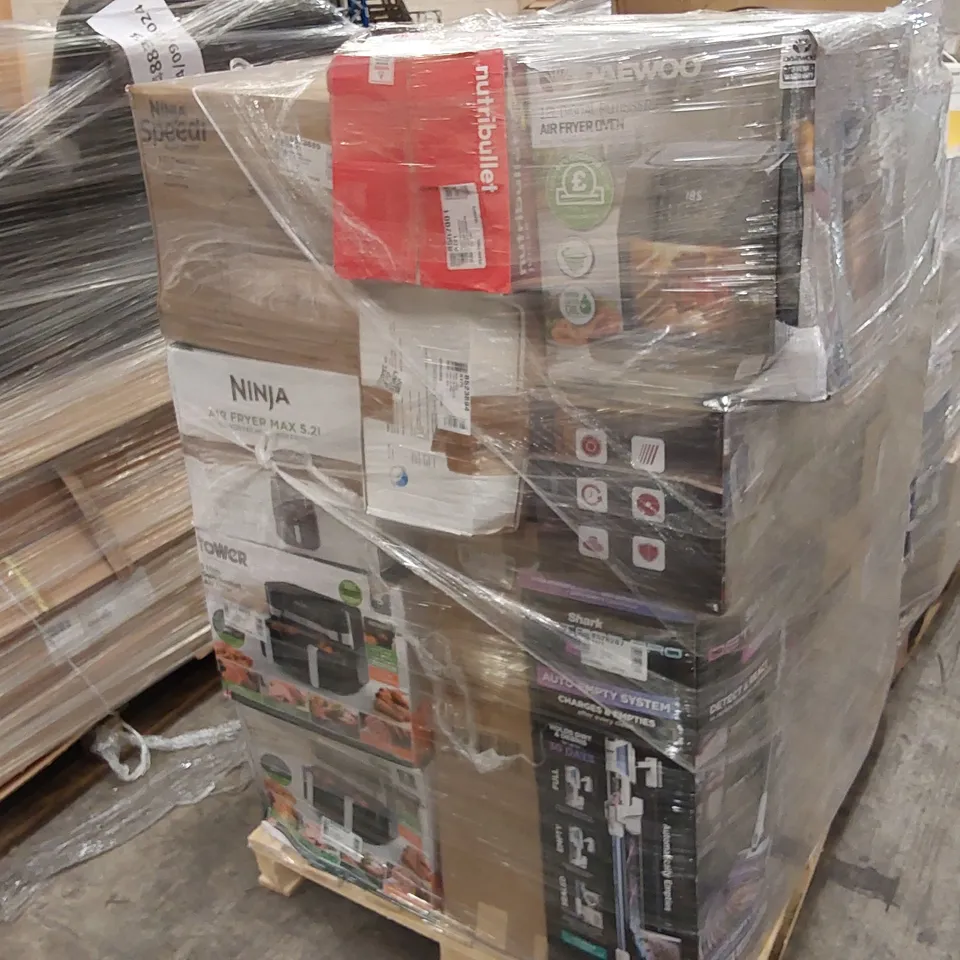 PALLET OF APPROXIMATELY 36 ASSORTED ITEMS TO INCLUDE: