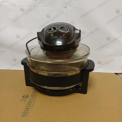 TOWER HEALTH HALOGEN AIR FRYER