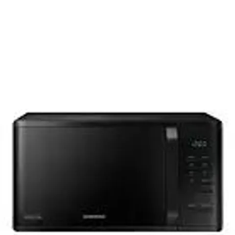 BOXED SAMSUNG MS23K3513AK/EU SOLO 23L MICRCOWAVE OVEN - COLLECTION ONLY