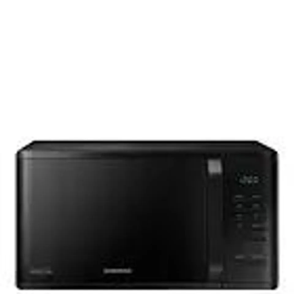 BOXED SAMSUNG MS23K3513AK/EU SOLO 23L MICRCOWAVE OVEN - COLLECTION ONLY