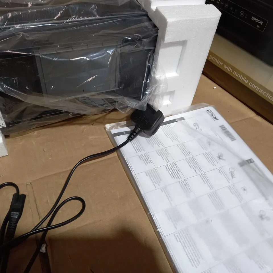 BOXED EPSON EXPRESSION HOME PRINTER/COPY/SCANNER