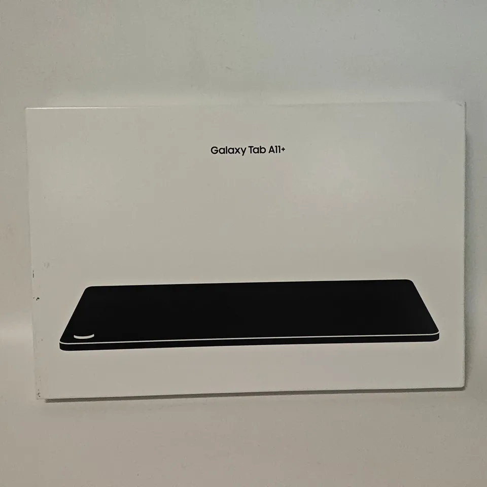 BOXED SAMSUNG GALAXY TAB A11+ 6/128GB IN GRAY - SM-X230