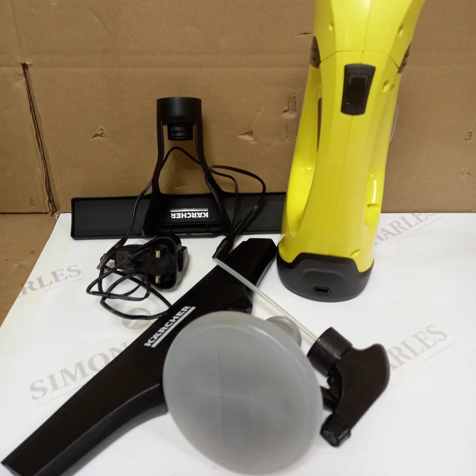 KARCHER WV2 PLUS WINDOW VAC