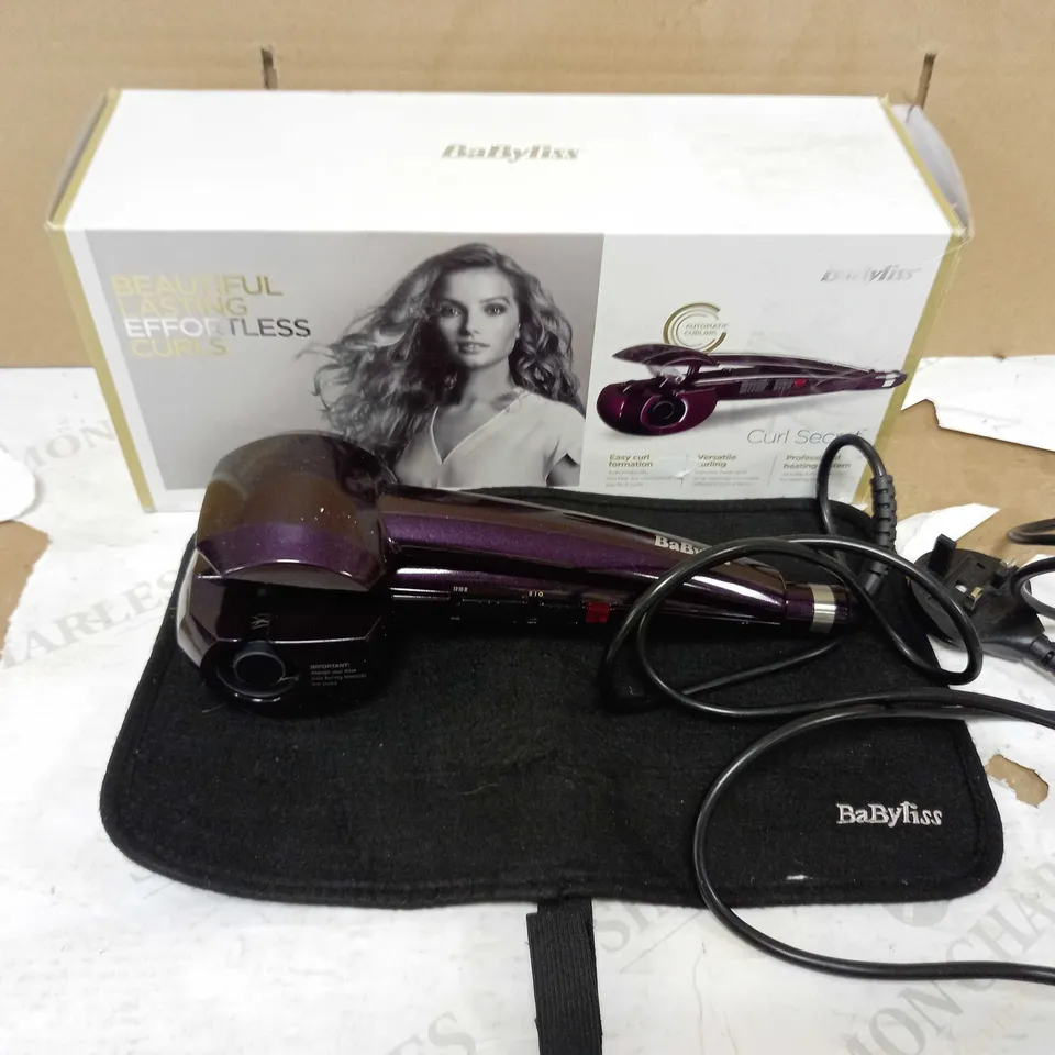 BABYLISS CURL SECRET 
