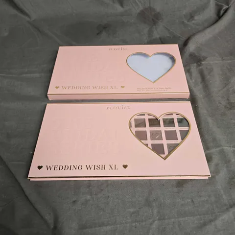 PLOUISE BRIDAL SERIES WEDDING WISH XL EYESHADOW PALETTE