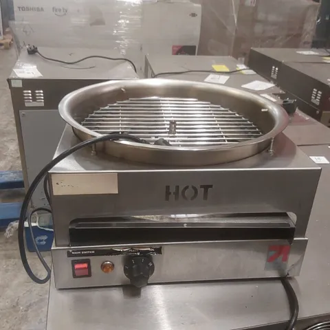 PC2000 COMMERCIAL PIZZA CAPPER MACHINE